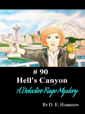 cover image of Hell's Canyon #90